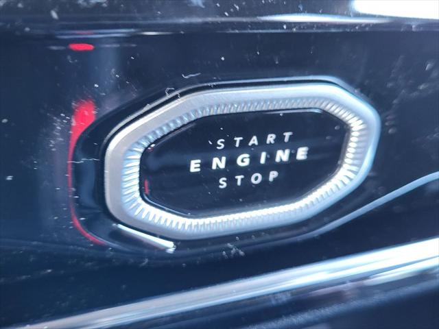 2026 Jeep Grand Cherokee Limited Reserve 4x4