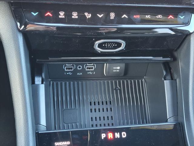 2026 Jeep Grand Cherokee Limited Reserve 4x4