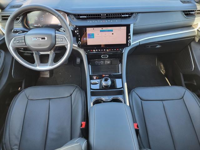 2026 Jeep Grand Cherokee Limited Reserve 4x4