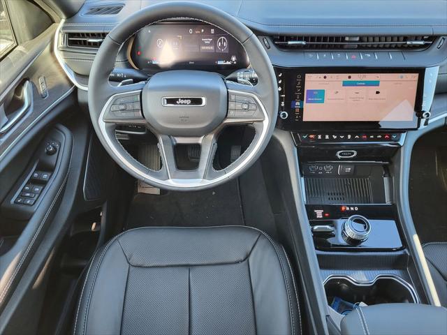 2026 Jeep Grand Cherokee Limited Reserve 4x4