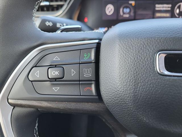 2026 Jeep Grand Cherokee Limited Reserve 4x4