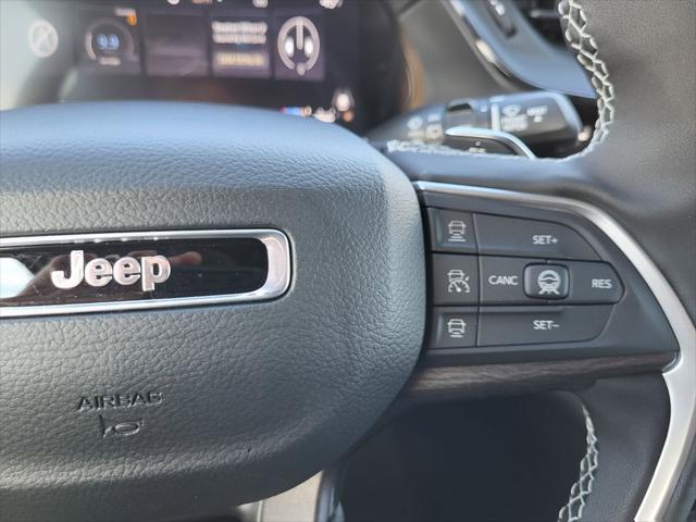 2026 Jeep Grand Cherokee Limited Reserve 4x4