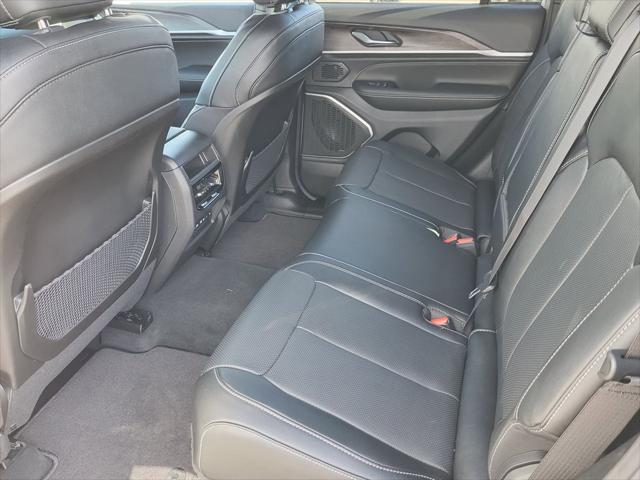 2026 Jeep Grand Cherokee Limited Reserve 4x4