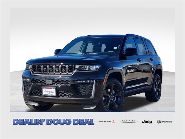 2026 Jeep Grand Cherokee Limited 4x4 for sale in Fort Collins, CO