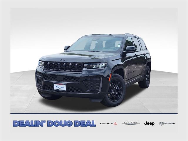 2026 Jeep Grand Cherokee Altitude 4x4 for sale in Fort Collins, CO