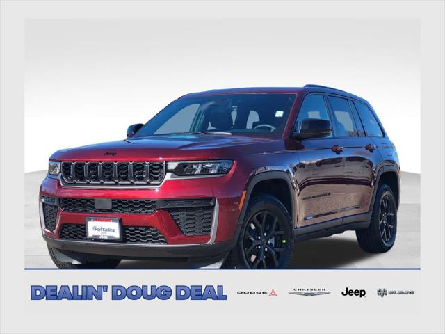 2026 Jeep Grand Cherokee Altitude 4x4 for sale in Fort Collins, CO