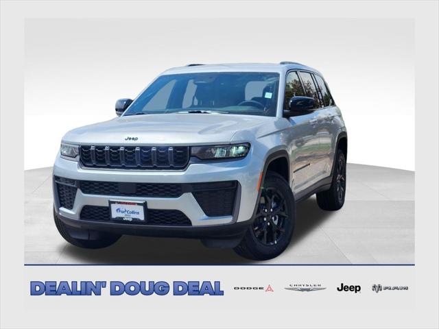 2026 Jeep Grand Cherokee Altitude 4x4 for sale in Fort Collins, CO