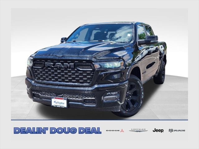 2026 Ram 1500 Big Horn Crew Cab 4x4 5'7" Box for sale in Fort Collins, CO
