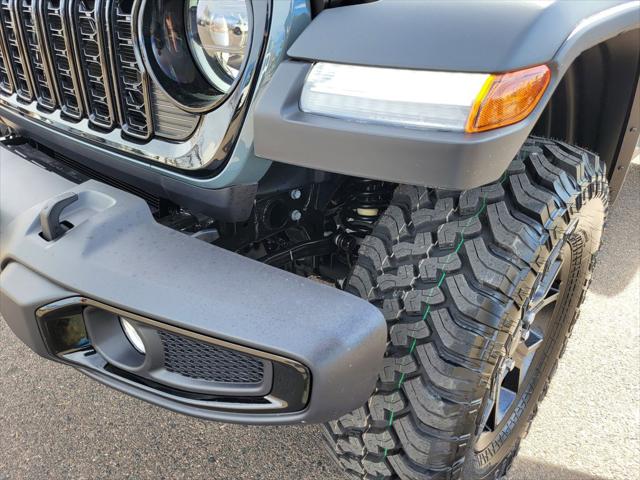 2026 Jeep Wrangler 4-Door Willys 4x4