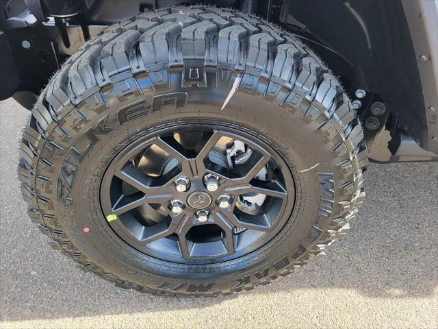 2026 Jeep Wrangler 4-Door Willys 4x4