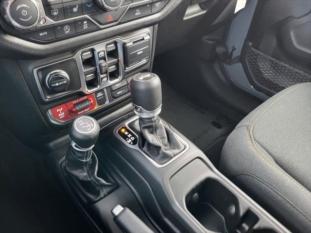 2026 Jeep Wrangler 4-Door Willys 4x4