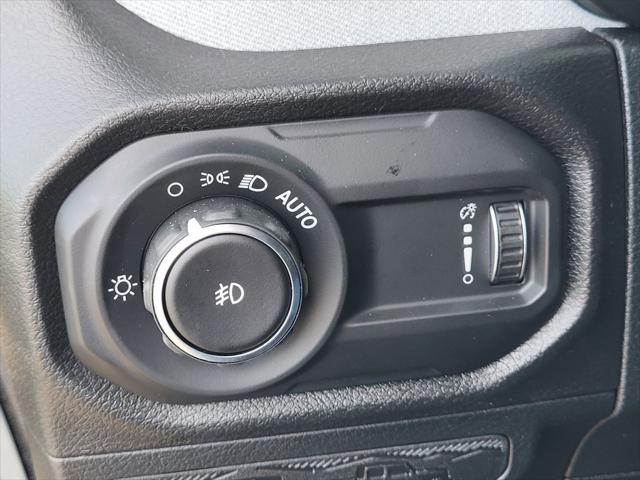 2026 Jeep Wrangler 4-Door Willys 4x4