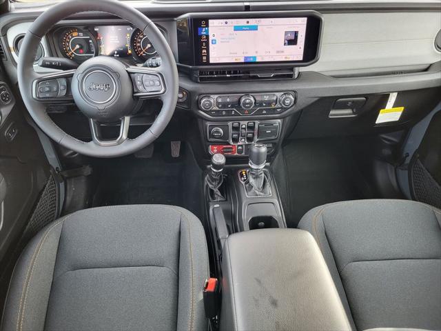 2026 Jeep Wrangler 4-Door Willys 4x4