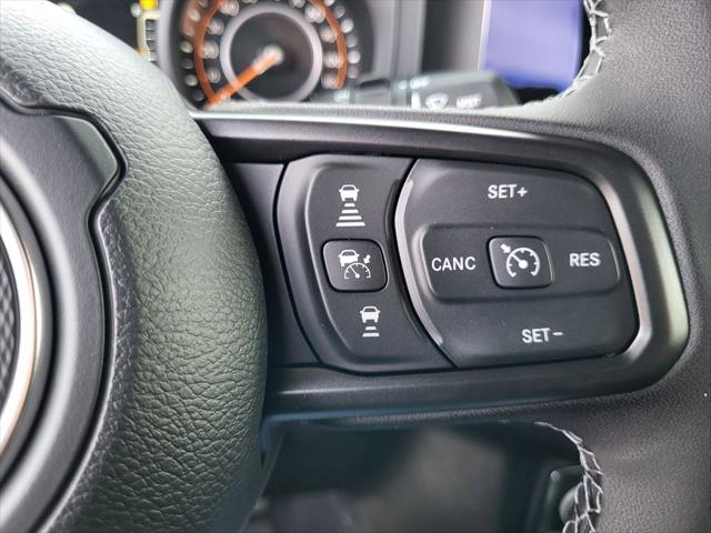 2026 Jeep Wrangler 4-Door Willys 4x4