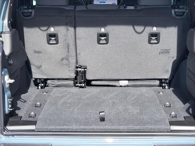 2026 Jeep Wrangler 4-Door Willys 4x4