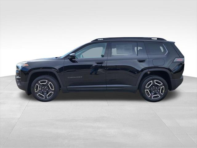2026 Jeep Cherokee Laredo 4x4