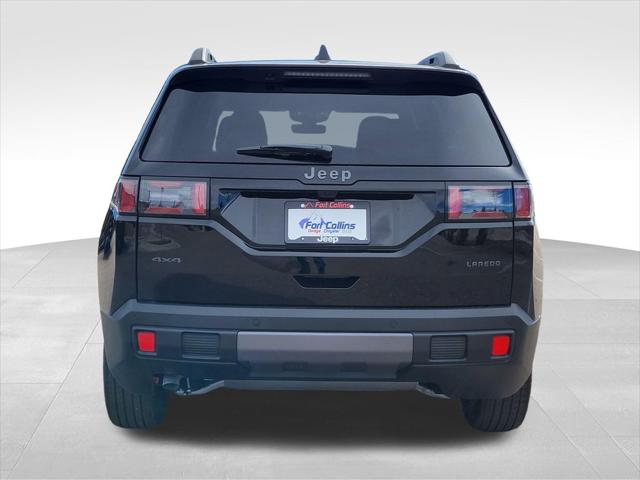 2026 Jeep Cherokee Laredo 4x4