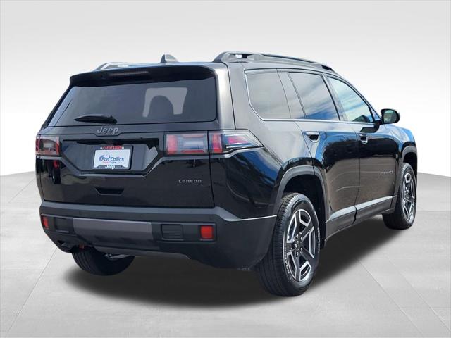 2026 Jeep Cherokee Laredo 4x4