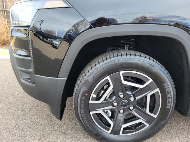 2026 Jeep Cherokee Laredo 4x4