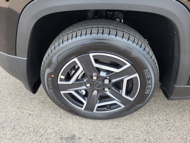 2026 Jeep Cherokee Laredo 4x4