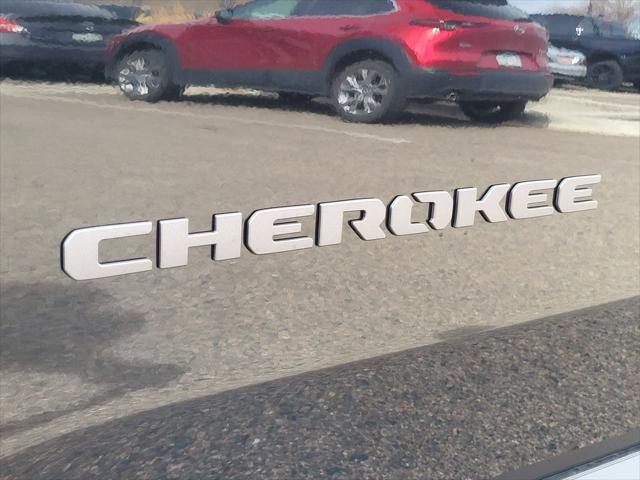 2026 Jeep Cherokee Laredo 4x4