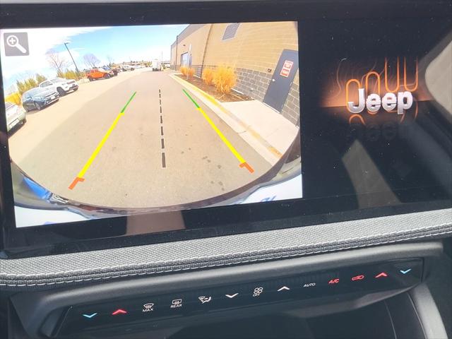 2026 Jeep Cherokee Laredo 4x4