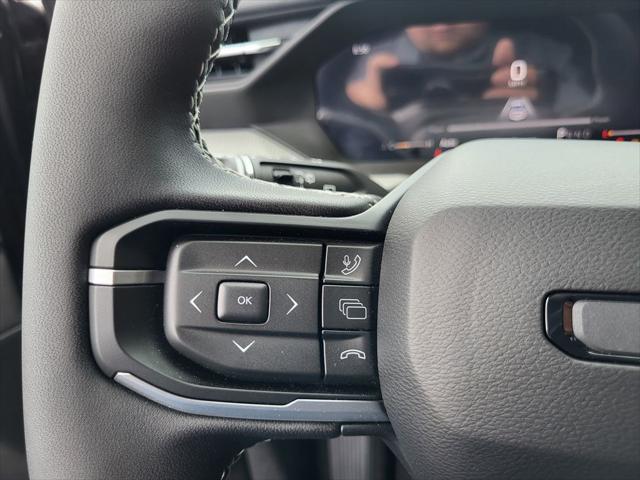 2026 Jeep Cherokee Laredo 4x4