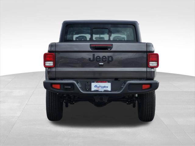 2026 Jeep Gladiator Sport