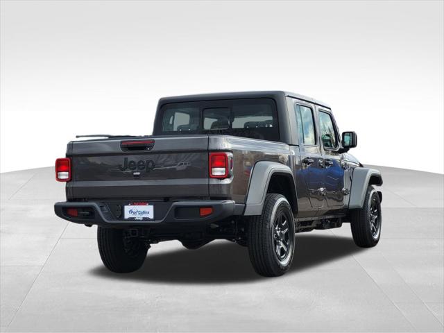 2026 Jeep Gladiator Sport