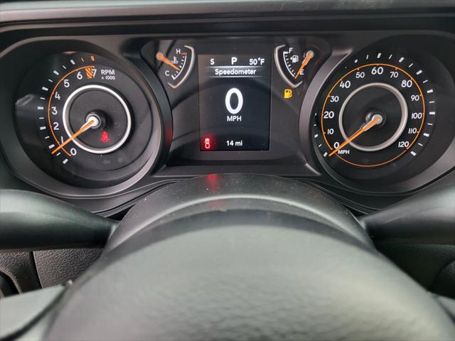 2026 Jeep Gladiator Sport