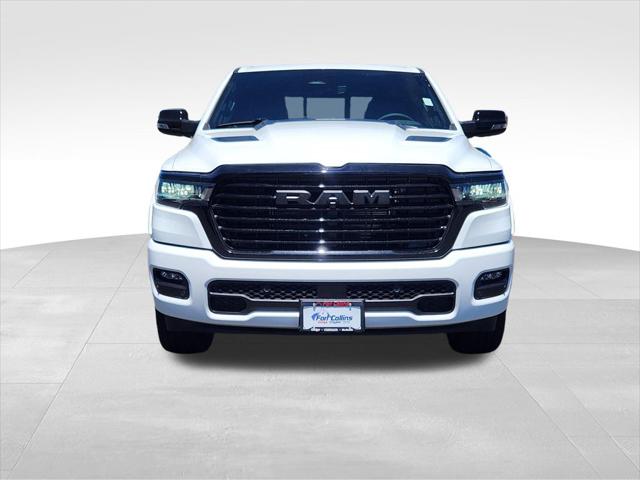 2026 Ram 1500 Laramie Crew Cab 4x4 57 Box
