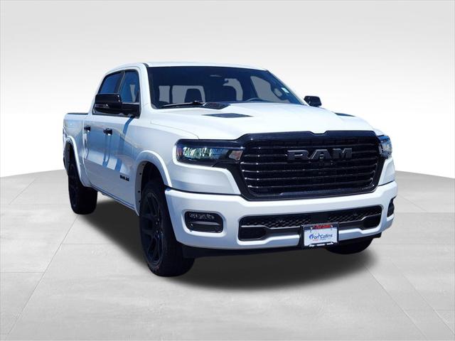2026 Ram 1500 Laramie Crew Cab 4x4 57 Box