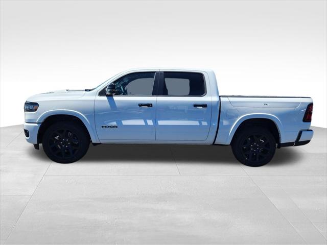 2026 Ram 1500 Laramie Crew Cab 4x4 57 Box