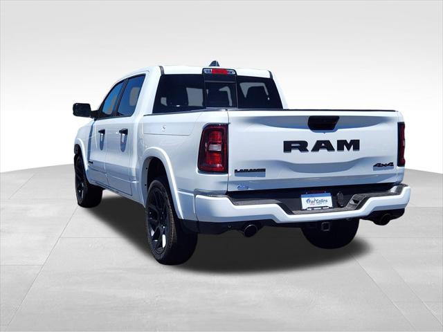 2026 Ram 1500 Laramie Crew Cab 4x4 57 Box