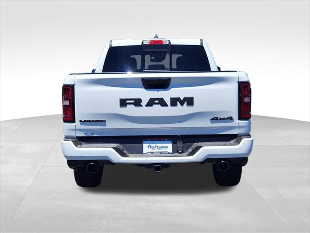 2026 Ram 1500 Laramie Crew Cab 4x4 57 Box