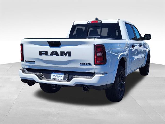 2026 Ram 1500 Laramie Crew Cab 4x4 57 Box