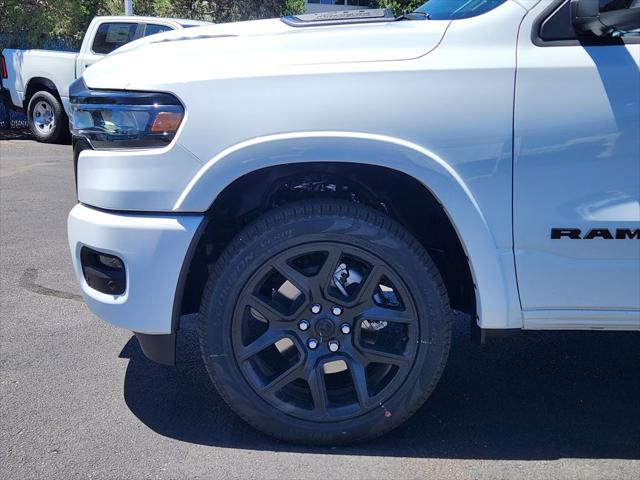 2026 Ram 1500 Laramie Crew Cab 4x4 57 Box