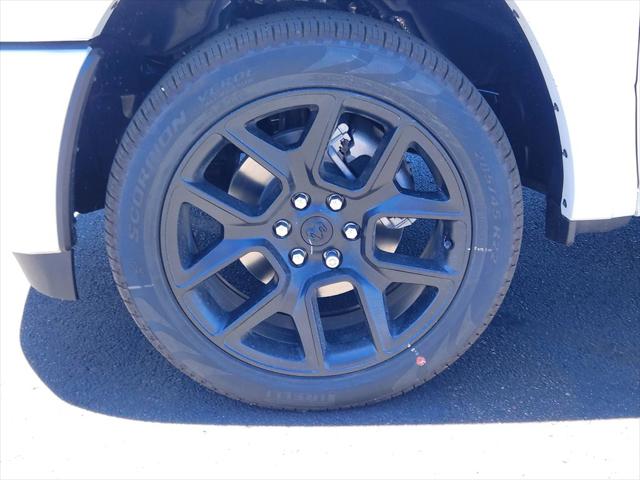 2026 Ram 1500 Laramie Crew Cab 4x4 57 Box