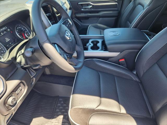 2026 Ram 1500 Laramie Crew Cab 4x4 57 Box