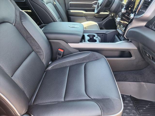 2026 Ram 1500 Laramie Crew Cab 4x4 57 Box