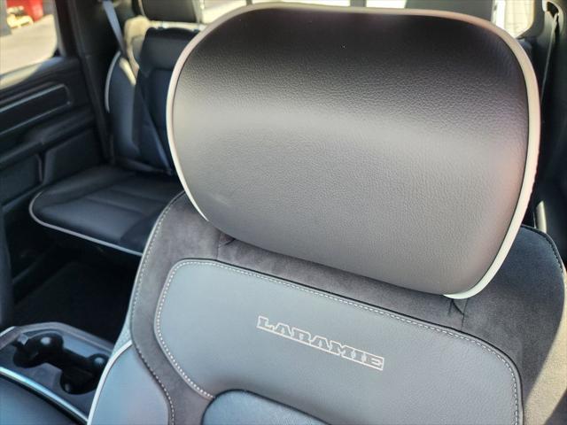 2026 Ram 1500 Laramie Crew Cab 4x4 57 Box