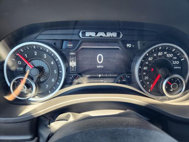2026 Ram 1500 Laramie Crew Cab 4x4 57 Box