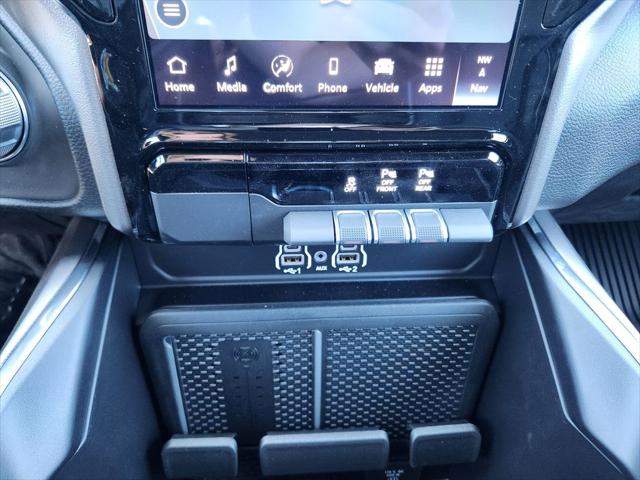 2026 Ram 1500 Laramie Crew Cab 4x4 57 Box