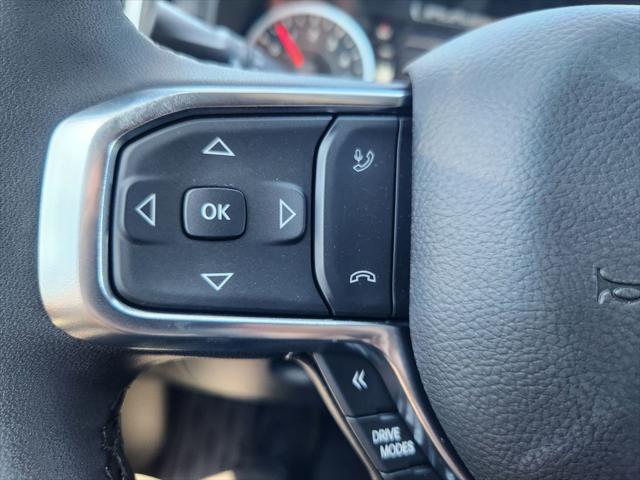 2026 Ram 1500 Laramie Crew Cab 4x4 57 Box