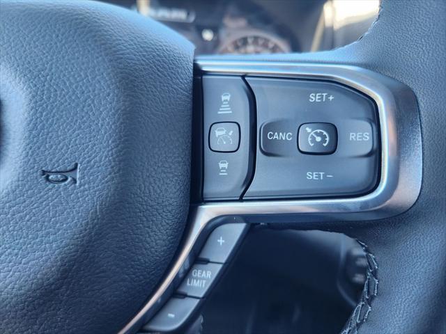 2026 Ram 1500 Laramie Crew Cab 4x4 57 Box