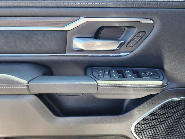 2026 Ram 1500 Laramie Crew Cab 4x4 57 Box