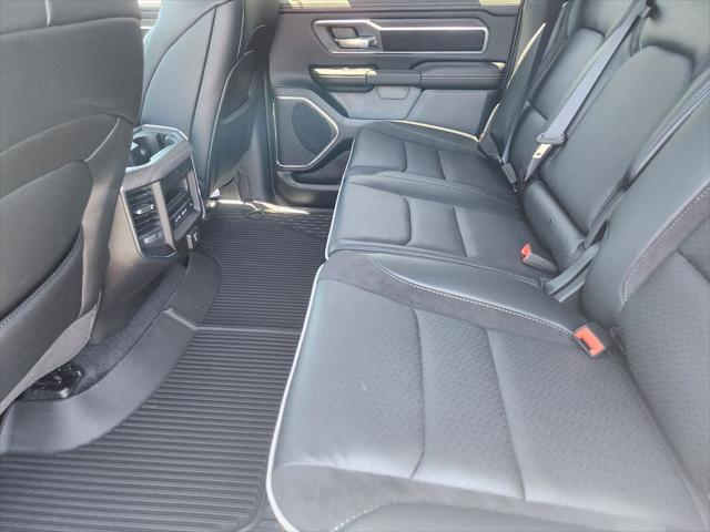 2026 Ram 1500 Laramie Crew Cab 4x4 57 Box