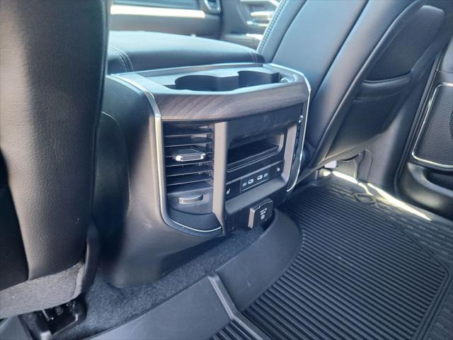2026 Ram 1500 Laramie Crew Cab 4x4 57 Box