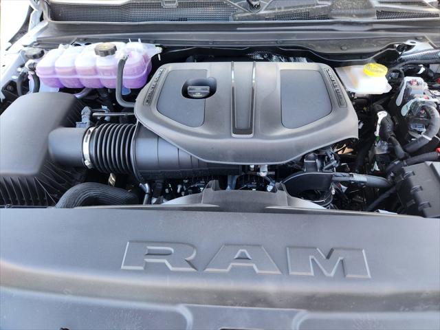 2026 Ram 1500 Laramie Crew Cab 4x4 57 Box