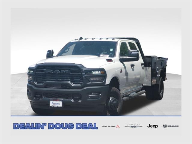 2026 Ram 3500 Tradesman Crew Cab 4x4 8' Box for sale in Fort Collins, CO